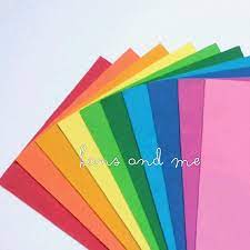 Gambar kertas polos warna hitam kekinian download now jual kertas ka. Promo Kertas Busa Spon Warna Warni Prakarya Kerajinan Tangan Murah Shopee Indonesia