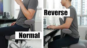 an unusual ergonomic office chair hag capisco youtube