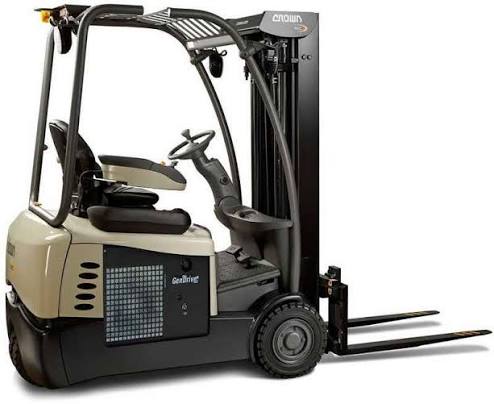 Crown SC-4010-30 Forklift