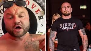 KONRAD KARWAT Z STRONG EKIPY STARŁ SIĘ Z SUPER MARIO PRZED HIGH LEAGUE 2!  PADŁY MOCNE SŁOWA!