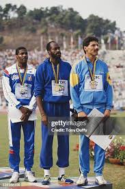 2,847 Edwin Mose Photos & High Res Pictures