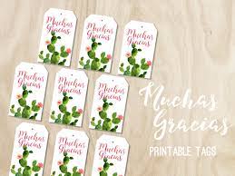 Printable thank you card cactus wreath succulent rustic pink. Muchas Gracias Botanical Cacti Gift Tags Thank You Gift Tags Printable Cacti Botanical Christmas Gift Tags Handmade Gift Tags Printable Christmas Gift Tags