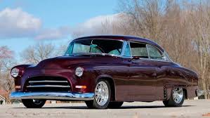 Image result for Regent Maroon 1952 Oldsmobile