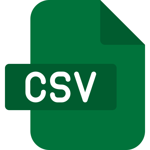 csv