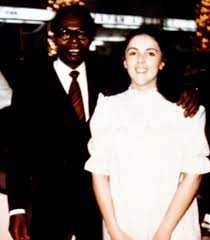 Obama's father, the late barack obama sr., was born in kenya's nyanza province. Was Barack Obama Sr Eased Out Of Harvard And America For Dating White Women