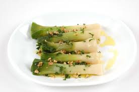 Poireaux A La Vinaigrette Recette Recettes De Cuisine Recette Poireaux Poireaux