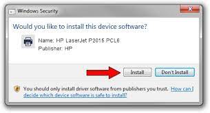 Download the latest and official version of drivers for hp laserjet p2015 printer. Download And Install Hp Hp Laserjet P2015 Pcl6 Driver Id 1600018