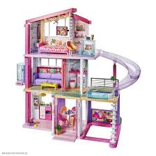Las casas de muñecas son algo que llevan en el mercado una buena cantidad de tiempo. Barbie Mega Casa De Los Suenos