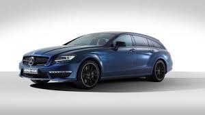 Mercedes Cls63 Amg Shooting Brake Gets A Savile Row Makeover Mercedes Benz Cls Mercedes Cls Mercedes