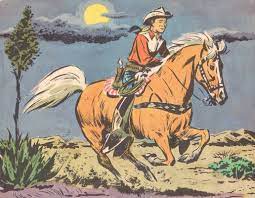 Catalog of old west museum relics and collectibles for sale including batwing chaps, rugged saddlebags, canceens, shotgun chaps, rodeo chaps,cowboy relics,items, gun holsters, gun belts. The Vintage Cowboy Western Posters Cowboy Art Western Artwork