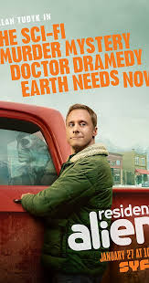 Starring matt czuchry (the good wife), the resident is a powerful new medical drama focusing on the final years of a young doctor's training that rips back the curtain to reveal the truth of what really happens, both good and bad, in hospitals across the country. Resident Alien Tv Series 2021 Imdb