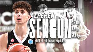 Maybe you would like to learn more about one of these? Alperen Sengun Is The Next European Star Besiktas 2020 21 Season Highlights 19 2 Ppg 64 Fg Okc Youtube