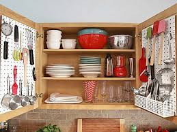 10 Ideas For Organizing A Small Kitchen A Cultivated Nest Small Kitchen Cabinets Kitchen Design Small Small Kitchen Organization