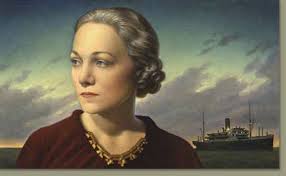 Raccontare le emozioni con eleganza. “Lo specchio incrinato” di Katherine  Anne Porter