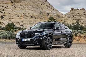 Bmw X6 M F96 600 Km 2020 Suv Skrzynia Automat Naped 4x4