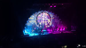 brit floyd time live budweiser gardens 2019