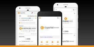Today, we'll be showing you how to mine for bitcoin using your phone. Cryptotab Mobile Version Cryptotab Browser