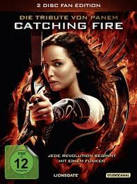Die tribute von panem (originaltitel: Die Tribute Von Panem Catching Fire 2 Disc Dvd Auf Dvd Portofrei Bei Bucher De