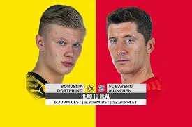 Maybe you would like to learn more about one of these? Bundesliga Live Borussia Dortmund Vs Fc Bayern Munchen Head To Head Statistics Teams Stats Up Results