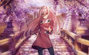 Darling in the franxx ringtones and wallpapers. Darling In The Franxx Windows 10 Theme Themepack Me