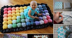 Im letzten jahr hatte ich mich an die herausforderung gemacht, eine schöne dicke wolldecke zu stricken und habe verschiedene optionen ausprobiert. Bubble Decke Selber Machen Fotoanleitung Cooletipps De