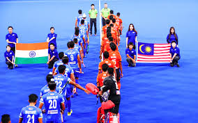 Live streaming malaysia vs india hoki piala sultan azlan shah 26.3.2019|aksi perlawanan hebat antara pasukan malaysia menentang india. Malaysian Tigers Mauled 6 0 By India At Olympics Hockey Test Free Malaysia Today Fmt