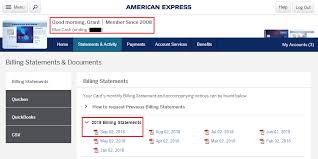1.open the wallet/app on your device. Missing American Express Credit Card Statements Online Check Amex App