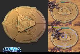 Heroes Of The Storm Michael Vicente Orb Heroes Of The Storm Storm Art Hero