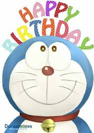  Happy Birthday Doraemon Happy Birthday Drawings Doraemon Wallpapers