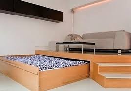 Design Ideas For Living Room And Bedoom Combo Tips Photos Apartment Bedding Small Room Bedroom Small Living Rooms