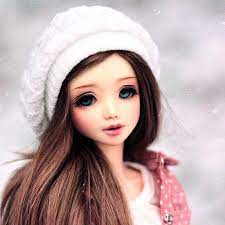 We love to play with the barbie dolls which can be a part of our life. Cute Barbie Doll Wallpapers For Mobile Wallpaper Cute Wallpaper Doll 800x800 Download Hd Wallpaper Wallpapertip