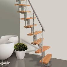 We did not find results for: Straight Staircase Mini Plus Atrium Contemporary Metal Frame Wooden Steps