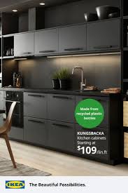 Kungsbacka Kitchen Fronts In 2020 Kitchen Inspirations Kitchen Renovation Ikea Kitchen