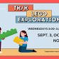 TK & K LEGO Explorations event image