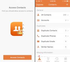 Find the other contact you would like to merge into this contact you originally selected. Best Iphone Apps For Deleting Duplicate Contacts