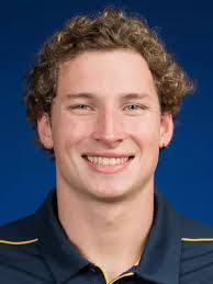 Scholar Stories: Men's Swimmer Cope Sets Lofty Goals in Pool, Classroom