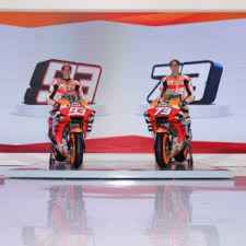 2020, livery baru repsol honda 2020, motor repsol honda terbaru, repsol honda 2020, marc marquez, alex mrques, motogp 2020, berita motogp 2020, valentino rossi, jadwal motogp, update motogp. Team Repsol Honda Unveiled The 2020 Livery Sc Project