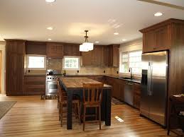 Choosing the right color for your wood floor is a big decision. Light Wood Floor And Walnut Cabinets Light Wood Cabinets Youtube Cabtivist