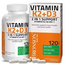 They all deliver a sturdy dosage of k2 alongside d3 and other nutrients. 10 Best Vitamin D3 And K2 Supplements 2021 Buyer S Guide