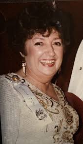 Peggy Brunt Obituary