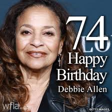 Debbie Allen's 75th Birthday Celebration
