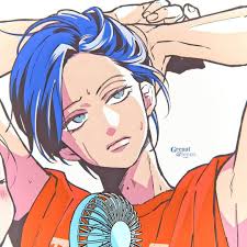 Toree & Dez: "Morning Gift" A short, fluffy mini-comic featuring two of my  oldest characters.