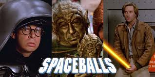 Maybe you would like to learn more about one of these? 15 Best Quotes From Spaceballs Screenrant