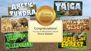 A webquest for 5th grade. Build A Biome