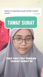 Cara Buat Tasbih Tawaf 7 Biji