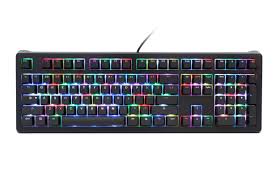 Definitions, explanations, and examples of commonly used mechanical keyboard terms. Ducky Shine 5 Rgb Nature White Switch Mechanical Keyboard Fierce Pc