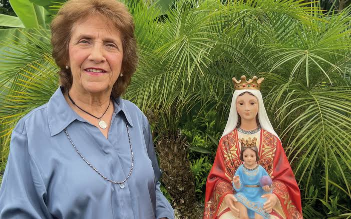 La Virgen de Coromoto viene a restituir el concepto de familia"
