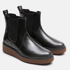 Keep it cool and casual this season with our edit of the best chelsea boots for women who want style that's everyday chic. Bluebell Lane Chelsea Boots Fur Damen In Grau Timberland