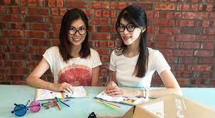 In some cases you can use dot instead a noun atom, when it comes to topics like fragment, smallest part of something. Atom The Dot Monthly Subscription Educational Box For Kids In M Sia
