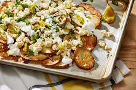 recipe greekish potato nachos stuff